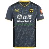 Maillot de Supporter Wolverhampton Extérieur 2021-22 Pour Homme